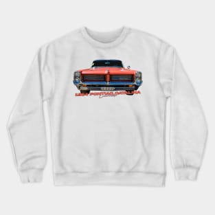 1964 Pontiac Catalina Convertible Crewneck Sweatshirt